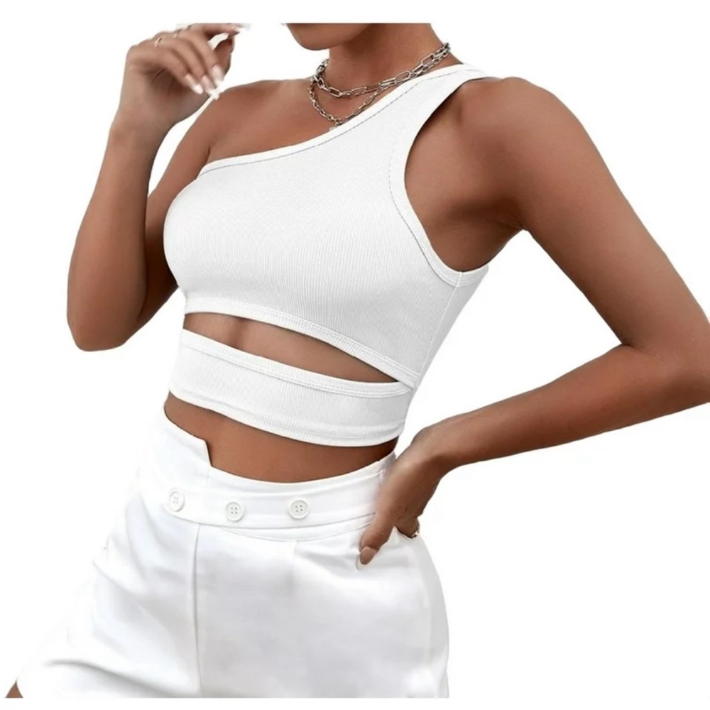 Bae crop top
